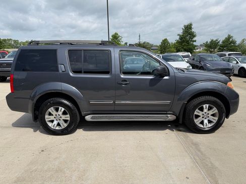 Used 2012 Nissan Pathfinder Silver AWD/4WD image 4