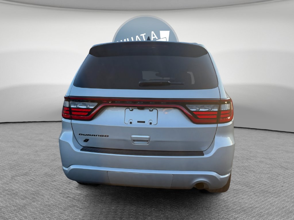 Used 2024 Dodge Durango SXT w/ SXT Blacktop Group AWD/4WD image 5