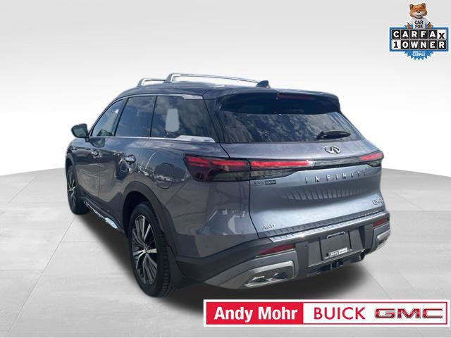 Used 2023 INFINITI QX60 Sensory w/ Vision Package AWD/4WD image 9