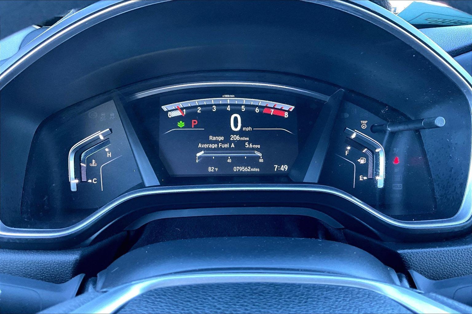 Used 2017 Honda CR-V EX image 21