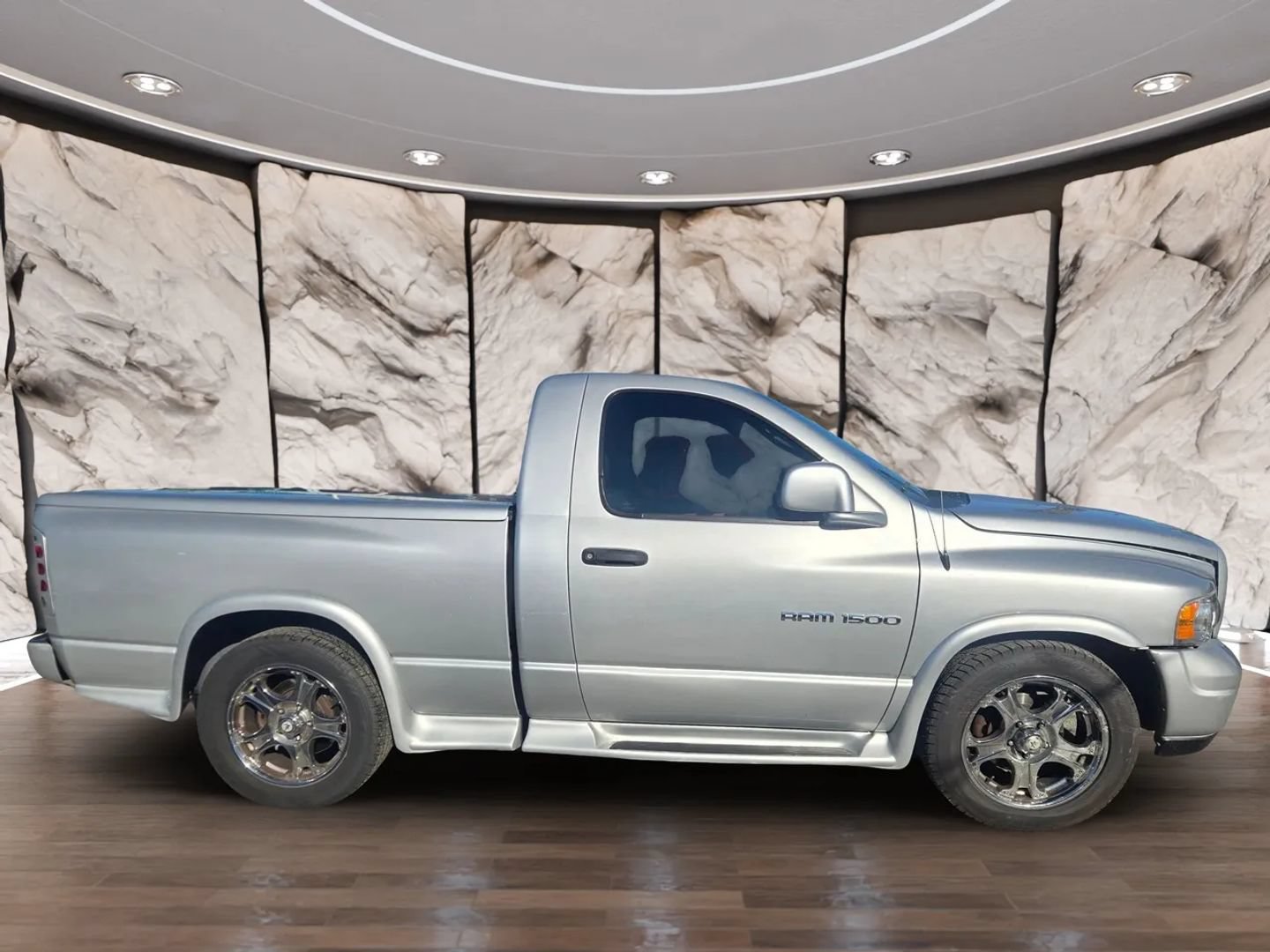 Used 2003 Dodge Ram 1500 Truck ST RWD image 4