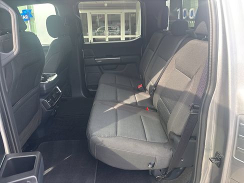 Certified 2023 Ford F150 XLT w/ Equipment Group 302A High AWD/4WD image 41