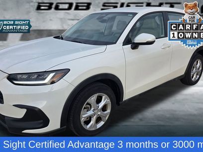 Used 2023 Honda HR-V LX