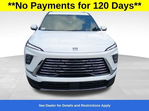 New 2026 Buick Enclave Preferred w/ Power Package image 2