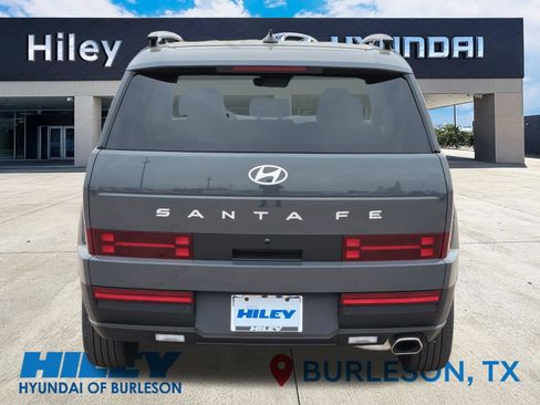 Certified 2026 Hyundai Santa Fe SEL FWD image 5