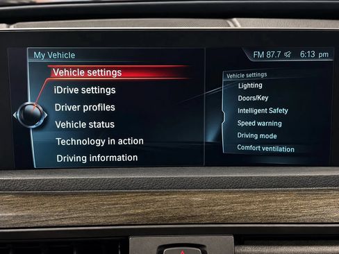Used 2017 BMW 440i xDrive Convertible AWD/4WD image 37