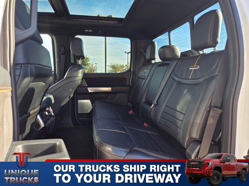 Used 2024 Ford F350 Platinum w/ Tremor Off-Road Package image 20
