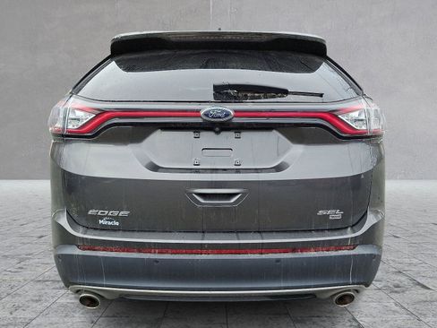 Used 2017 Ford Edge SEL w/ Equipment Group 201A image 5