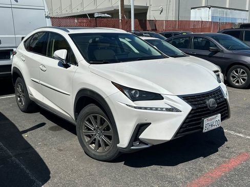 Used 2018 Lexus NX 300h AWD w/ Comfort Package image 2