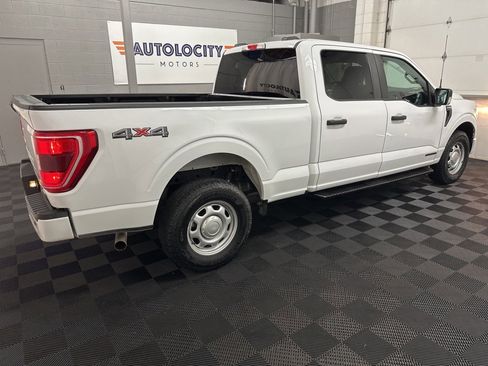 Used 2023 Ford F150 XL w/ Trailer Tow Package image 10