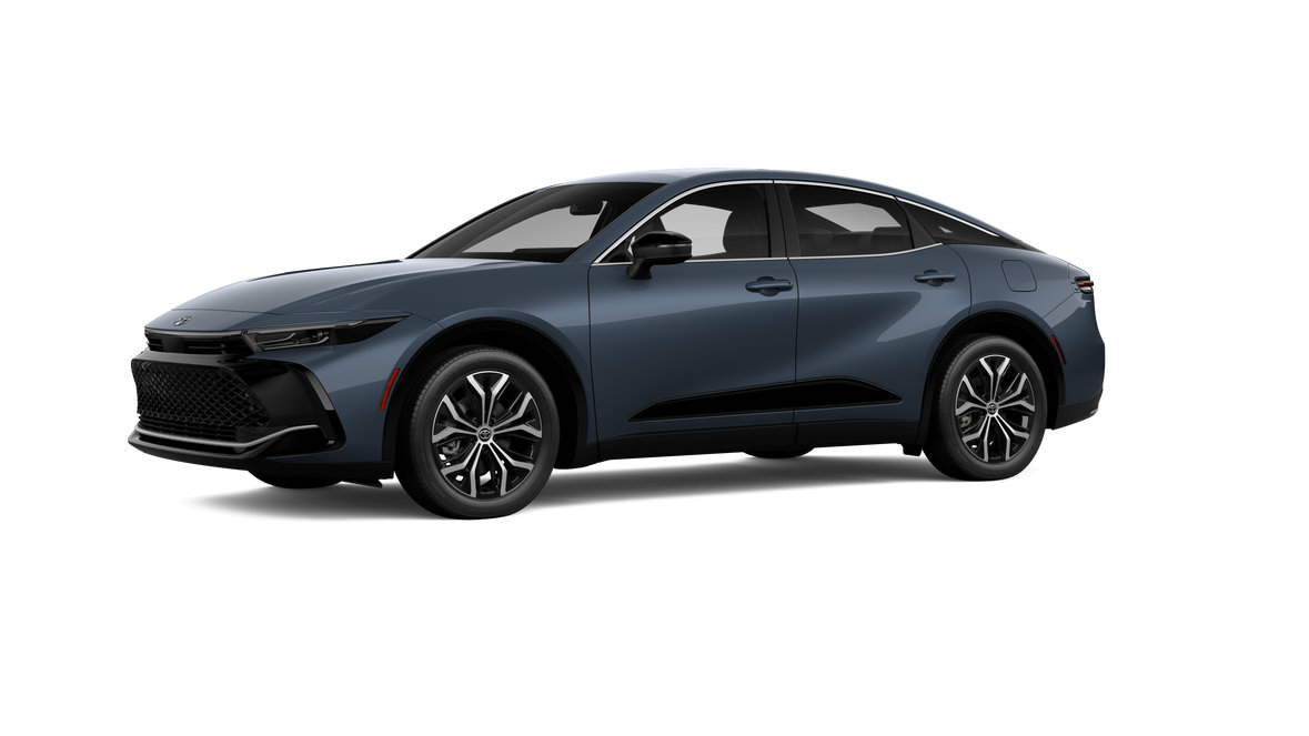 New 2027 Toyota Crown AWD/4WD image 40