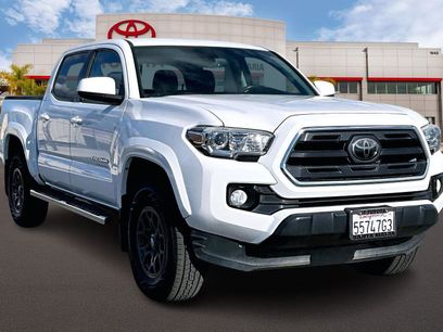 Used 2018 Toyota Tacoma SR5