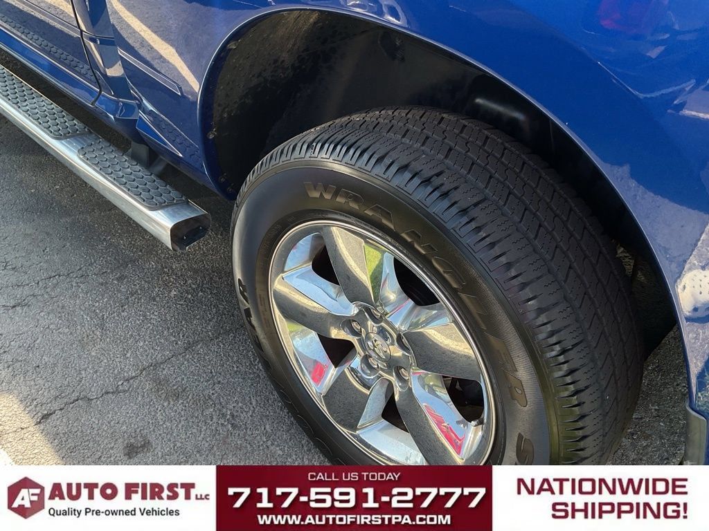 Used 2016 RAM 1500 Big Horn AWD/4WD image 14