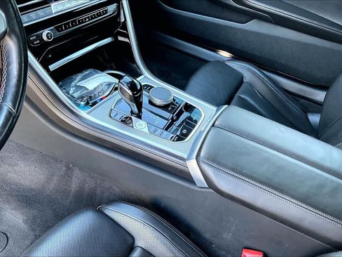 Used 2023 BMW M850i xDrive Convertible w/ M Sport Professional Package AWD/4WD image 33