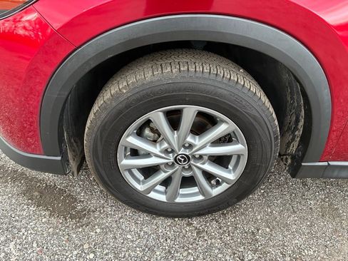 Used 2023 MAZDA CX-5 AWD 2.5 S w/ Select Package image 24