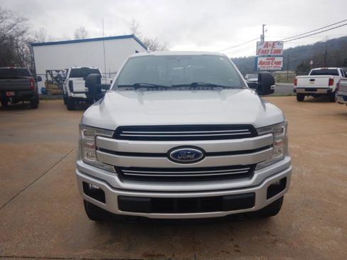 Used 2018 Ford F150 Lariat w/ Equipment Group 502A Luxury image 2