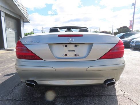 Used 2003 Mercedes-Benz SL 500 image 21