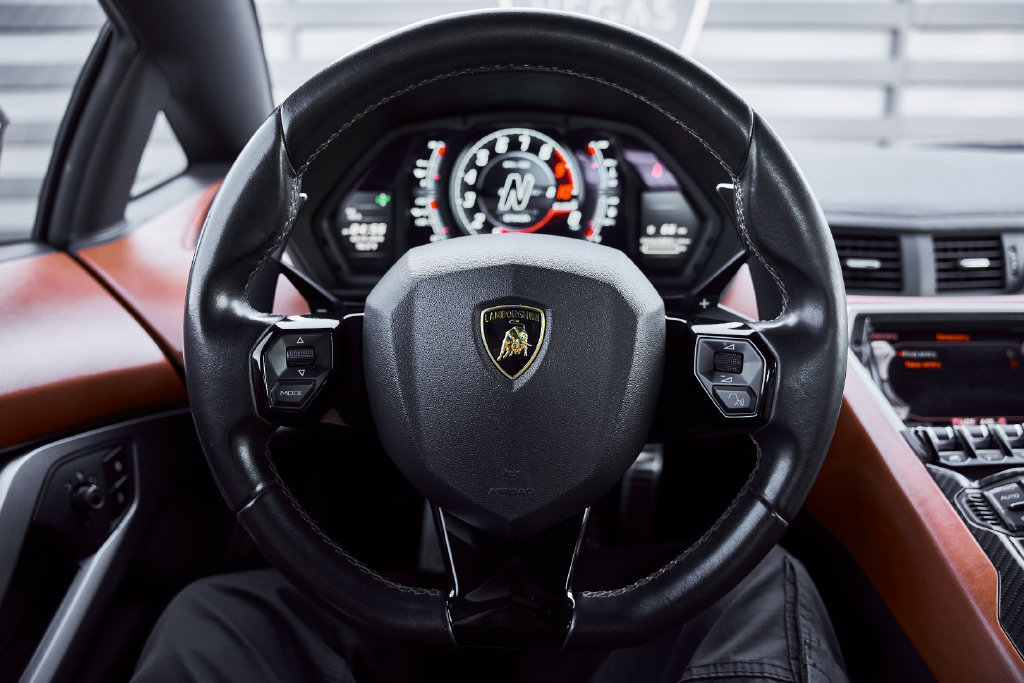 Used 2018 Lamborghini Aventador S AWD/4WD image 55