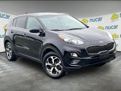 Used 2020 Kia Sportage LX