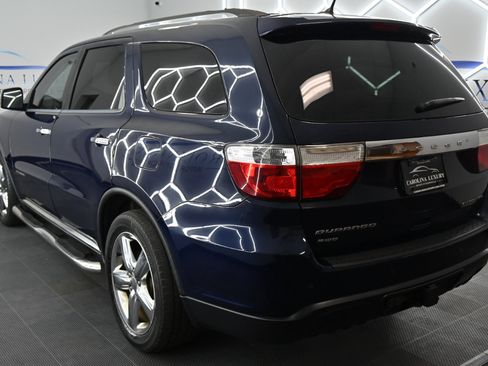 Used 2013 Dodge Durango Citadel w/ Trailer Tow Group IV image 2