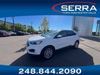 Used 2023 Ford Edge SEL w/ Convenience Package