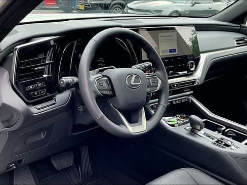 New 2026 Lexus TX 350 AWD image 6