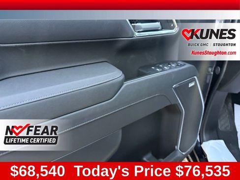 New 2026 GMC Sierra 1500 Elevation w/ Elevation Premium Package image 21