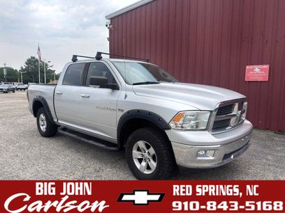 Used 2011 RAM 1500 Big Horn