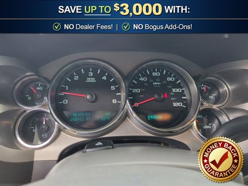 Used 2012 Chevrolet Silverado 1500 LT w/ All-Star Edition RWD image 19
