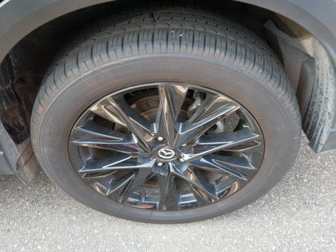 Used 2025 MAZDA CX-5 Carbon Edition AWD/4WD image 5