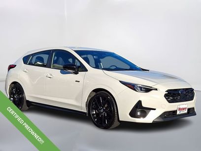 Used 2024 Subaru Impreza RS