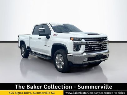 Used 2020 Chevrolet Silverado 2500 LTZ w/ LTZ Premium Package