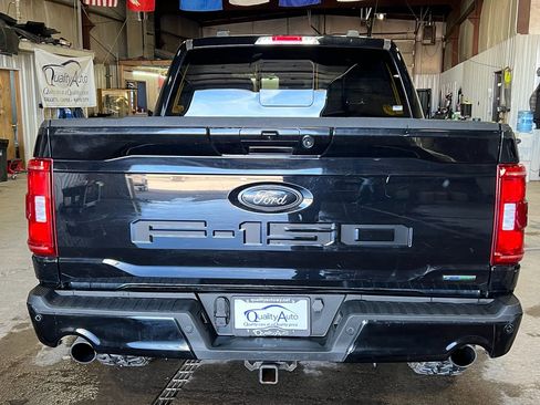 Used 2023 Ford F150 XLT w/ Equipment Group 302A High image 7
