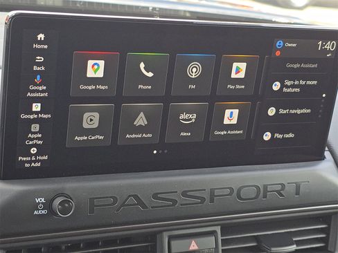 New 2026 Honda Passport TrailSport image 17