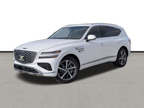 New 2026 Genesis GV80 2.5T Advanced image 1