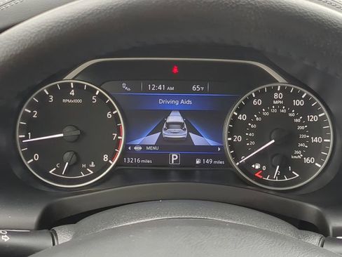 Certified 2024 Nissan Murano SV image 27