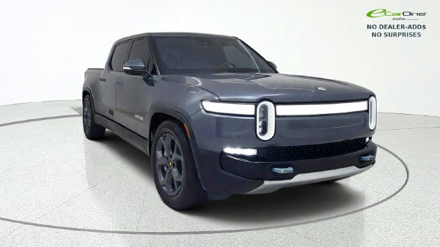 Used 2023 Rivian R1T Adventure Dual AWD/4WD image 1