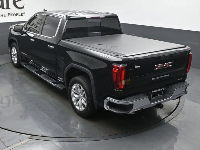 Used 2019 GMC Sierra 1500 SLT w/ SLT Premium Plus Package AWD/4WD image 45