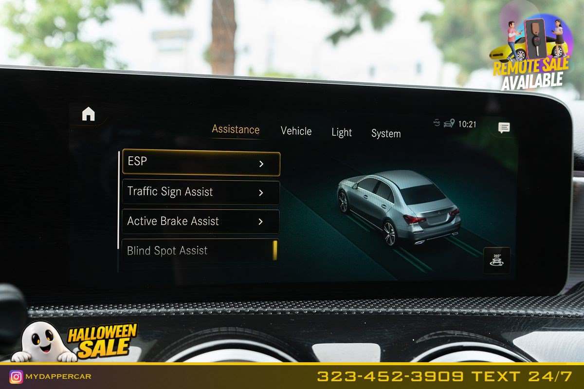 Used 2019 Mercedes-Benz A 220 w/ Premium Package image 42