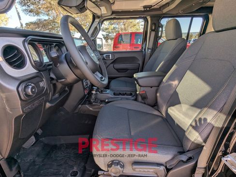 New 2026 Jeep Wrangler Unlimited Sport AWD/4WD image 22