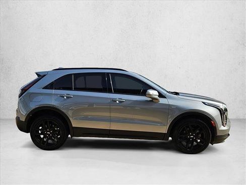 Used 2023 Cadillac XT4 Sport image 4
