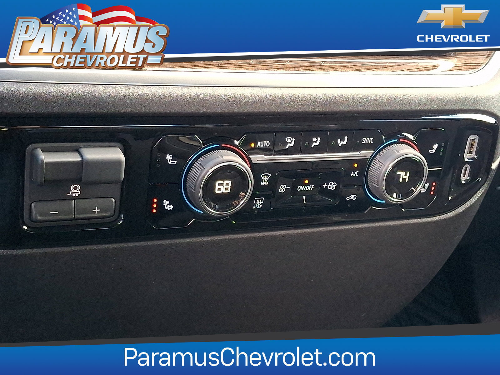 Used 2026 Chevrolet Silverado 1500 RST AWD/4WD image 16