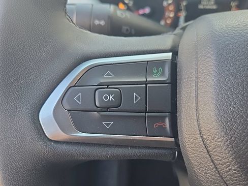 Used 2024 Jeep Compass Limited AWD/4WD image 16
