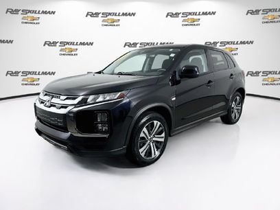 Used 2024 Mitsubishi Outlander Sport ES