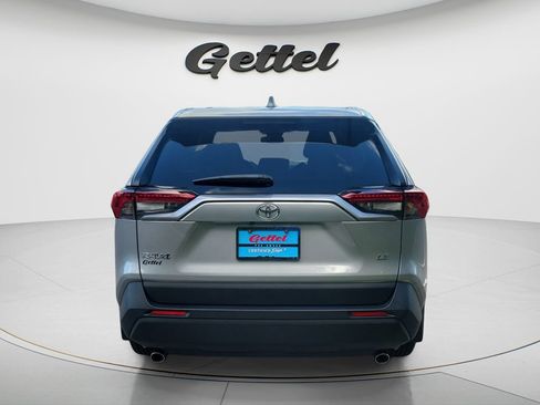 Used 2025 Toyota RAV4 LE FWD image 6