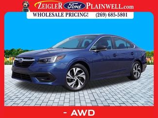 Used 2022 Subaru Legacy image 1