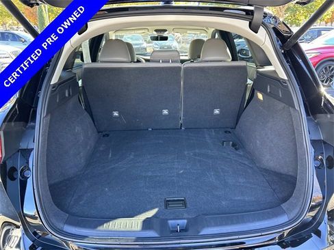 Certified 2025 INFINITI QX50 Luxe image 13