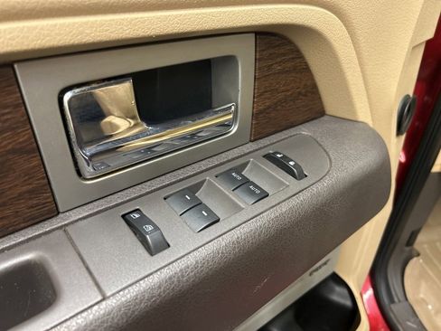 Used 2013 Ford F150 Lariat w/ Luxury Equipment Group image 23