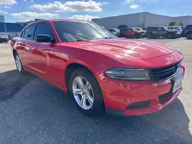 Used 2023 Dodge Charger SXT RWD image 3