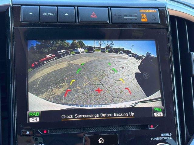 Used 2022 Subaru Ascent Touring AWD/4WD image 24